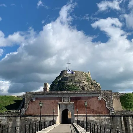 Aristotelous Gerry Corfu (city)